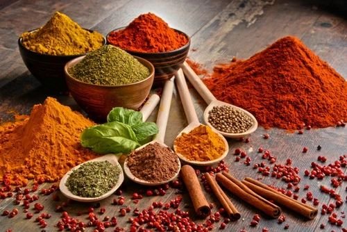 Al-Muqaddim Premium Spices Collection