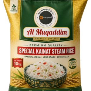 Special Kainat Steam Rice 10kg