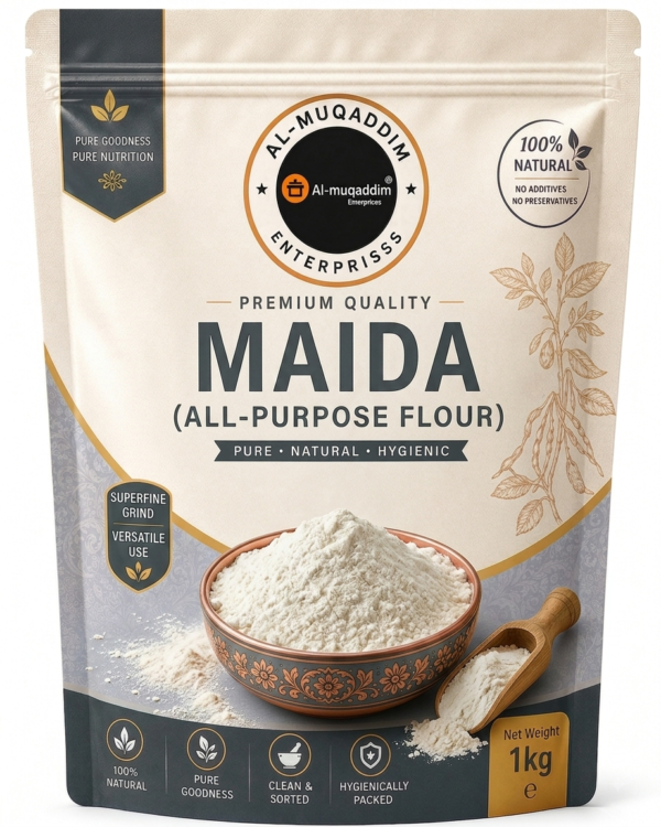 Pure All-Purpose Flour