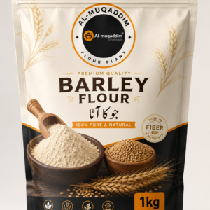 Barley Flour - Premium Quality
