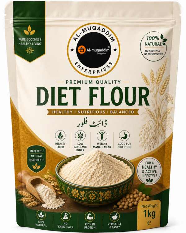 Premium Diet Flour 1kg