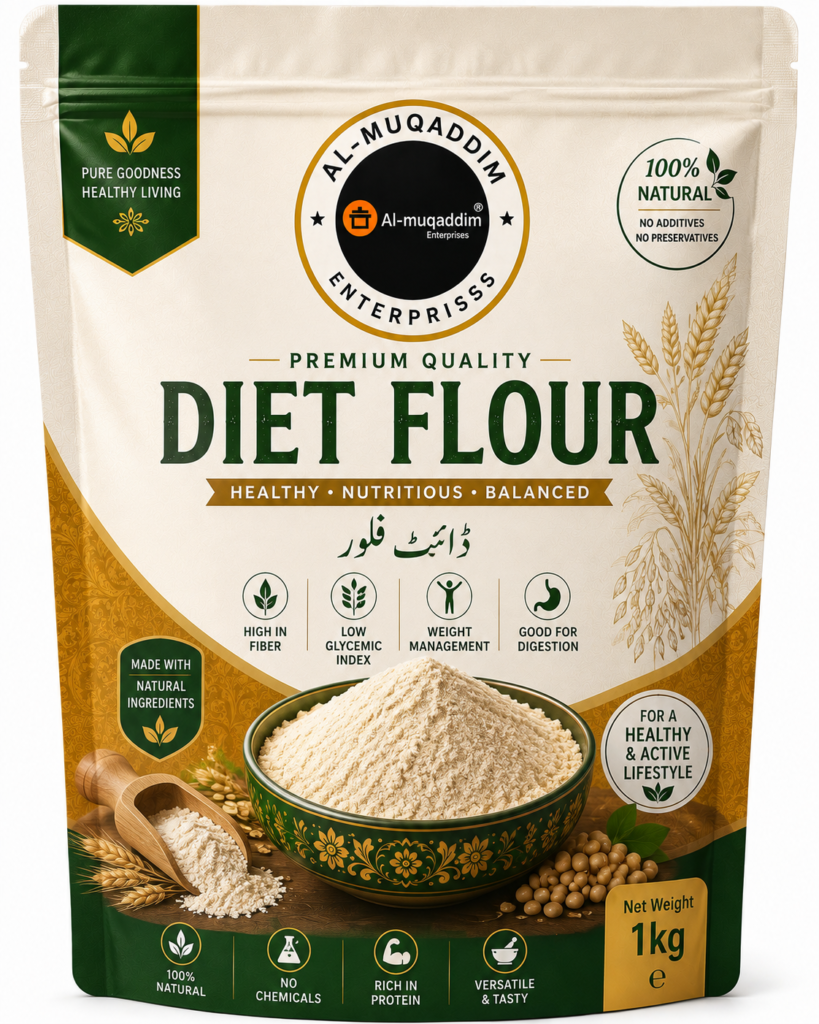 Premium Diet Flour 1kg