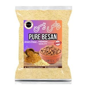 Premium Quality Besan - 1kg Pack